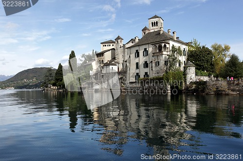 Image of EUROPE ITALY LAGO MAGGIORE