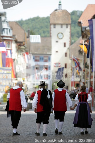 Image of EUROPE GERMANY BLACKFOREST 