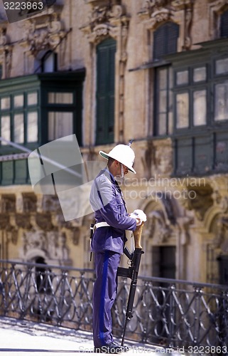 Image of EUROPE MALTA VALLETTA