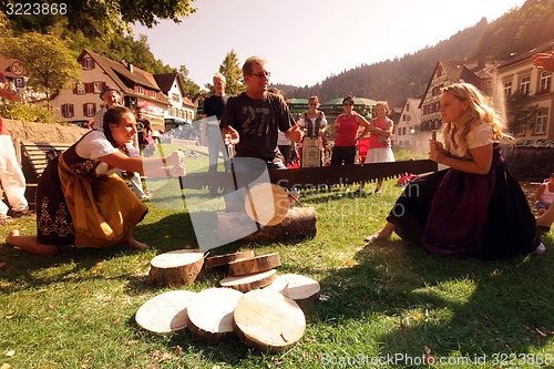 Image of EUROPE GERMANY BLACKFOREST 