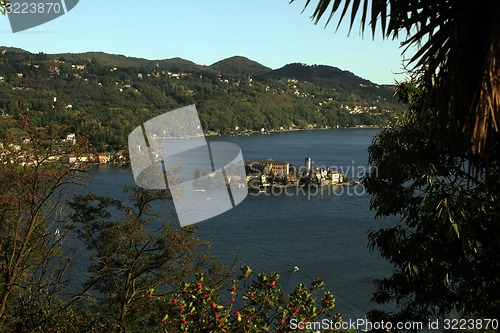 Image of EUROPE ITALY LAGO MAGGIORE