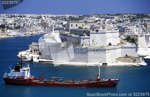 Image of EUROPE MALTA VALLETTA