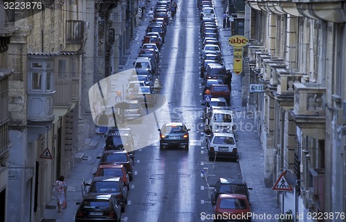 Image of EUROPE MALTA VALLETTA