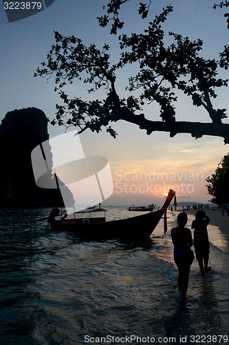 Image of THAILAND KRABI