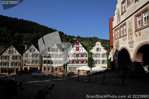 Image of EUROPE GERMANY BLACKFOREST 