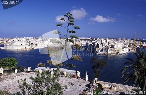 Image of EUROPE MALTA VALLETTA