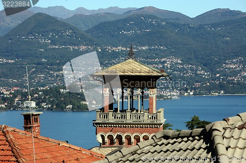 Image of EUROPE ITALY LAGO MAGGIORE