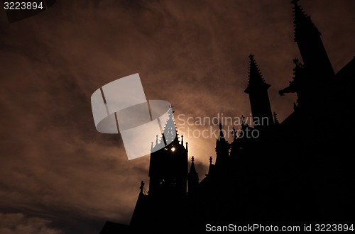 Image of EUROPE GERMANY BLACKFOREST 