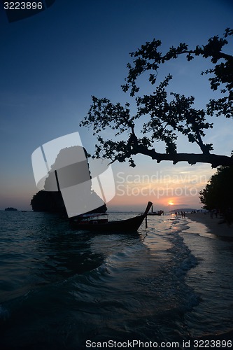 Image of THAILAND KRABI