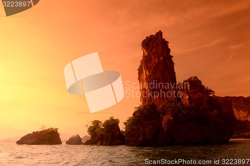 Image of THAILAND KRABI