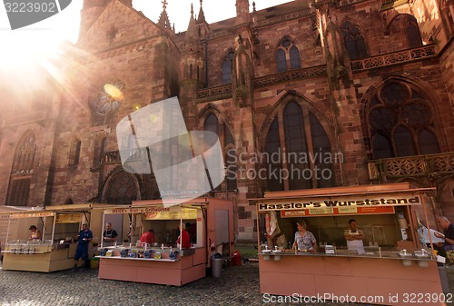 Image of EUROPE GERMANY BLACKFOREST 