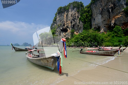 Image of THAILAND KRABI