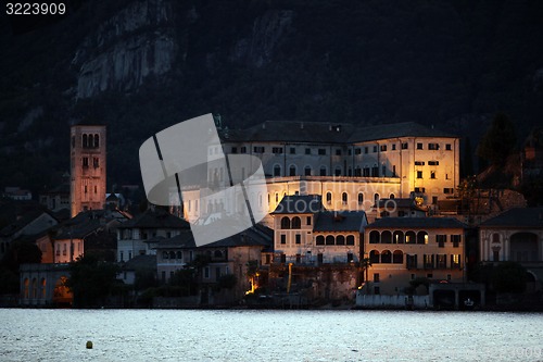 Image of EUROPE ITALY LAGO MAGGIORE