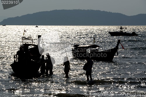 Image of THAILAND KRABI