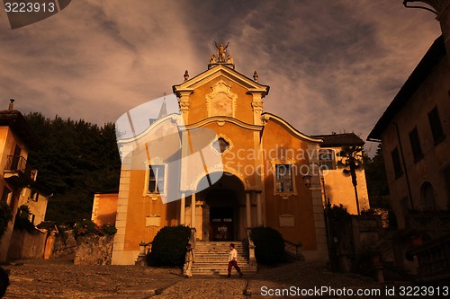 Image of EUROPE ITALY LAGO MAGGIORE