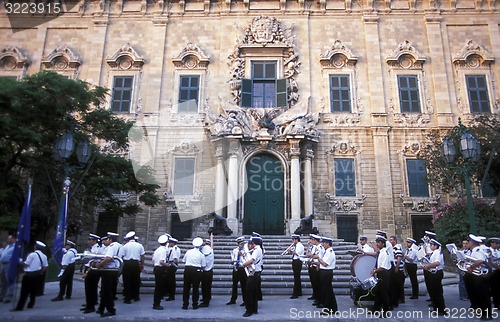 Image of EUROPE MALTA VALLETTA