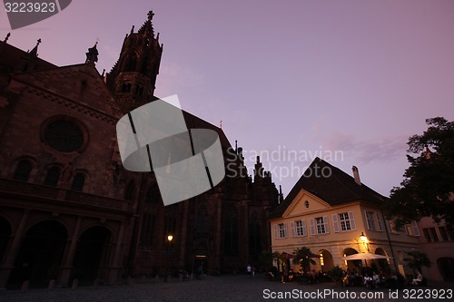 Image of EUROPE GERMANY BLACKFOREST 