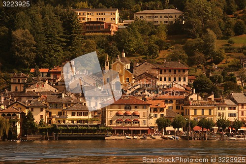 Image of EUROPE ITALY LAGO MAGGIORE