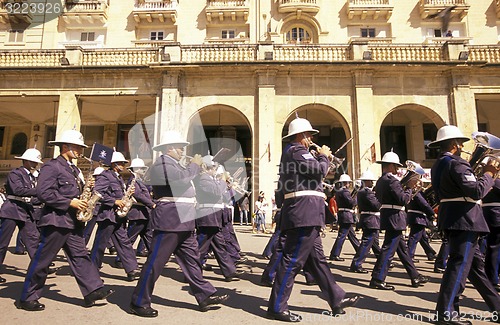 Image of EUROPE MALTA VALLETTA