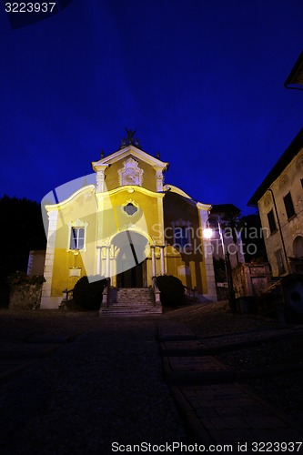 Image of EUROPE ITALY LAGO MAGGIORE