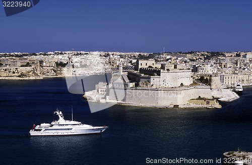 Image of EUROPE MALTA VALLETTA