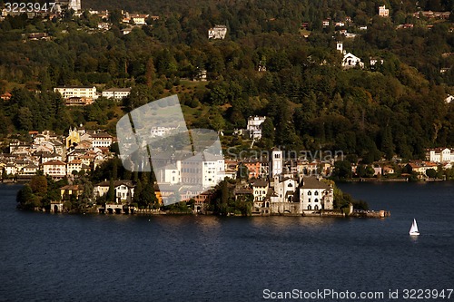 Image of EUROPE ITALY LAGO MAGGIORE