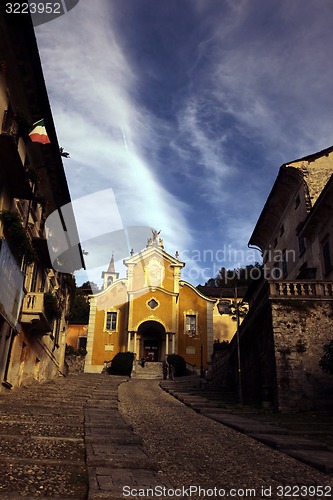 Image of EUROPE ITALY LAGO MAGGIORE