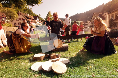 Image of EUROPE GERMANY BLACKFOREST 