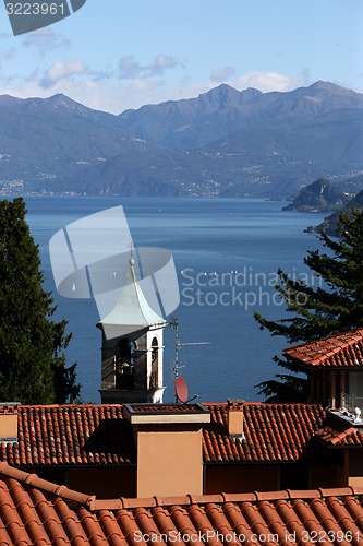 Image of EUROPE ITALY LAGO MAGGIORE