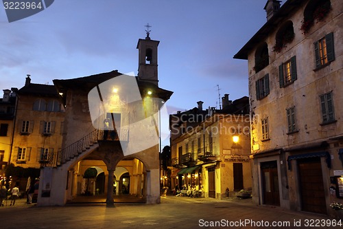 Image of EUROPE ITALY LAGO MAGGIORE