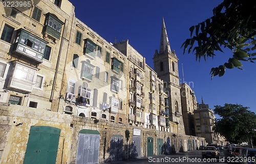 Image of EUROPE MALTA VALLETTA