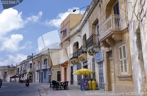 Image of EUROPE MALTA MARSAXLOKK