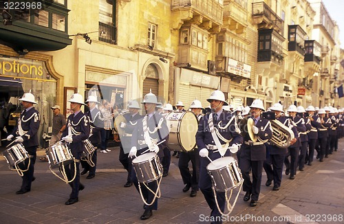 Image of EUROPE MALTA VALLETTA