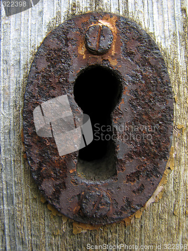 Image of Key Hole