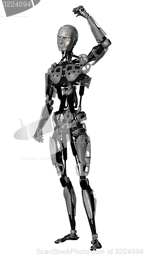 Image of Cyborg