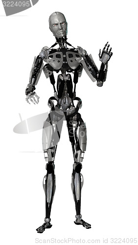 Image of Cyborg