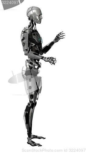 Image of Cyborg