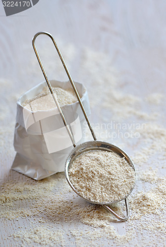Image of Oatmeal flour