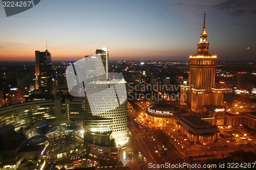 Image of EUROPE POLAND WARSAW