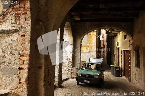 Image of EUROPE ITALY LAGO MAGGIORE