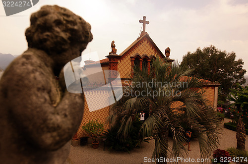 Image of EUROPE ITALY LAGO MAGGIORE