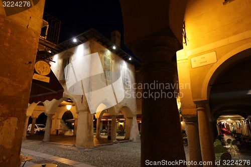 Image of EUROPE ITALY LAGO MAGGIORE