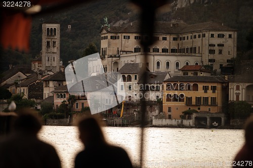 Image of EUROPE ITALY LAGO MAGGIORE