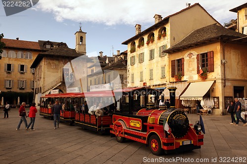 Image of EUROPE ITALY LAGO MAGGIORE