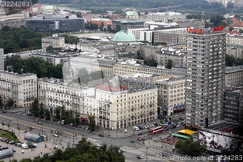 Image of EUROPE POLAND WARSAW