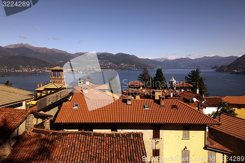 Image of EUROPE ITALY LAGO MAGGIORE