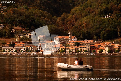 Image of EUROPE ITALY LAGO MAGGIORE