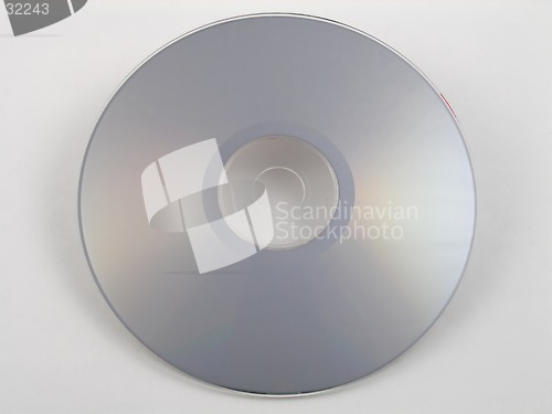 Image of Audio CD