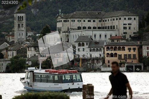 Image of EUROPE ITALY LAGO MAGGIORE