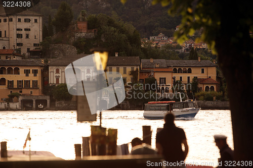 Image of EUROPE ITALY LAGO MAGGIORE